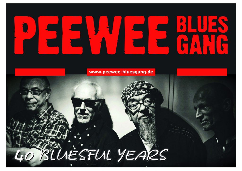 Pee Wee Bluesgang