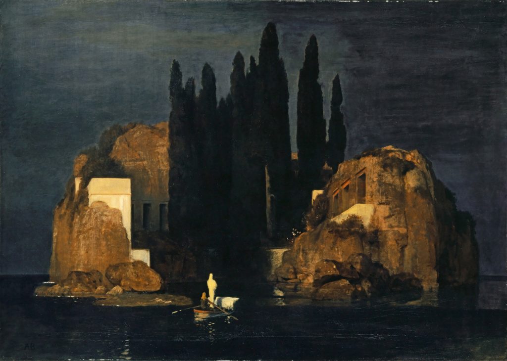 Toteninsel
