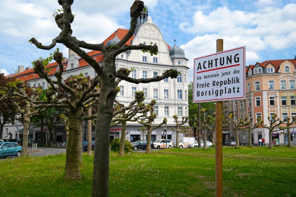 Borsigplatz