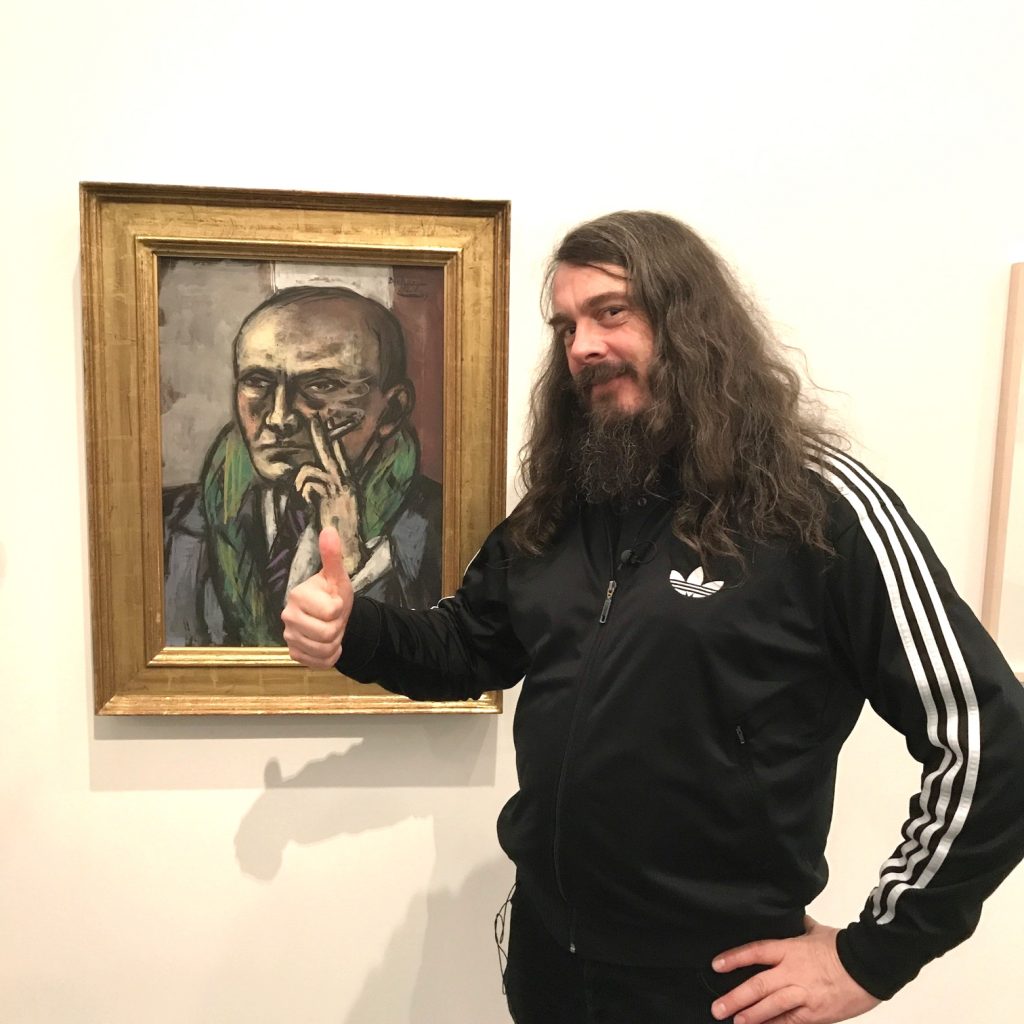 Jonathan Meese