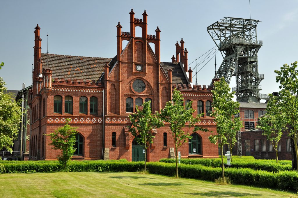 Steinkohlenbergbau
